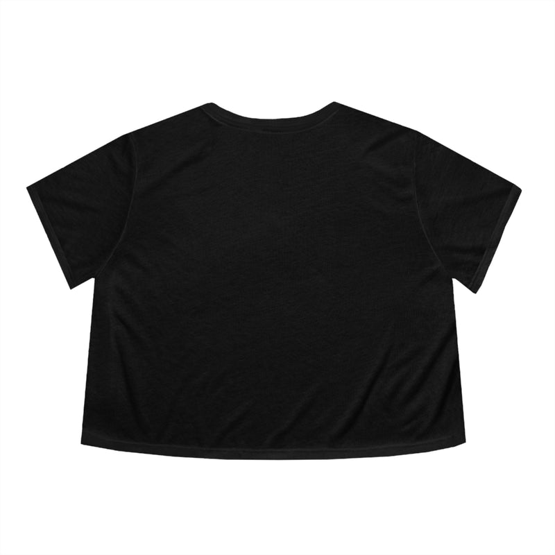 Women's Flowy Cropped Tee Women's Flowy Cropped Tee