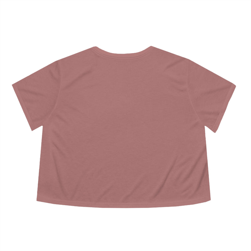 Women's Flowy Cropped Tee Women's Flowy Cropped Tee