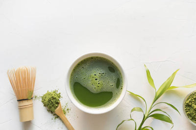 Green tea caffeine