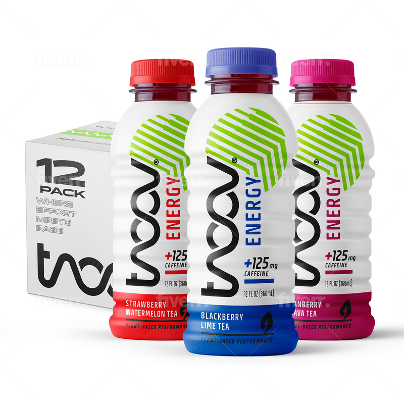Troov Energy - Twelve Pack Troov Energy - Twelve Pack