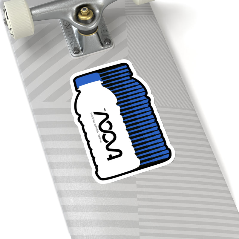Kiss-Cut Troov Bottle Stickers