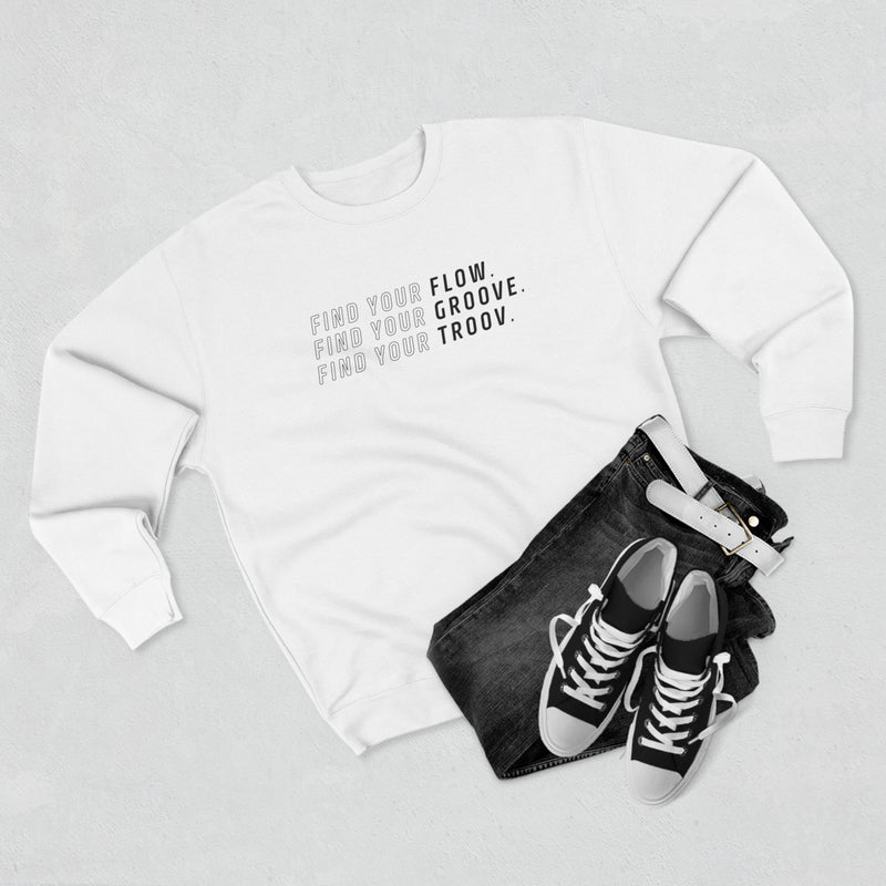 Unisex Premium Crewneck Sweatshirt