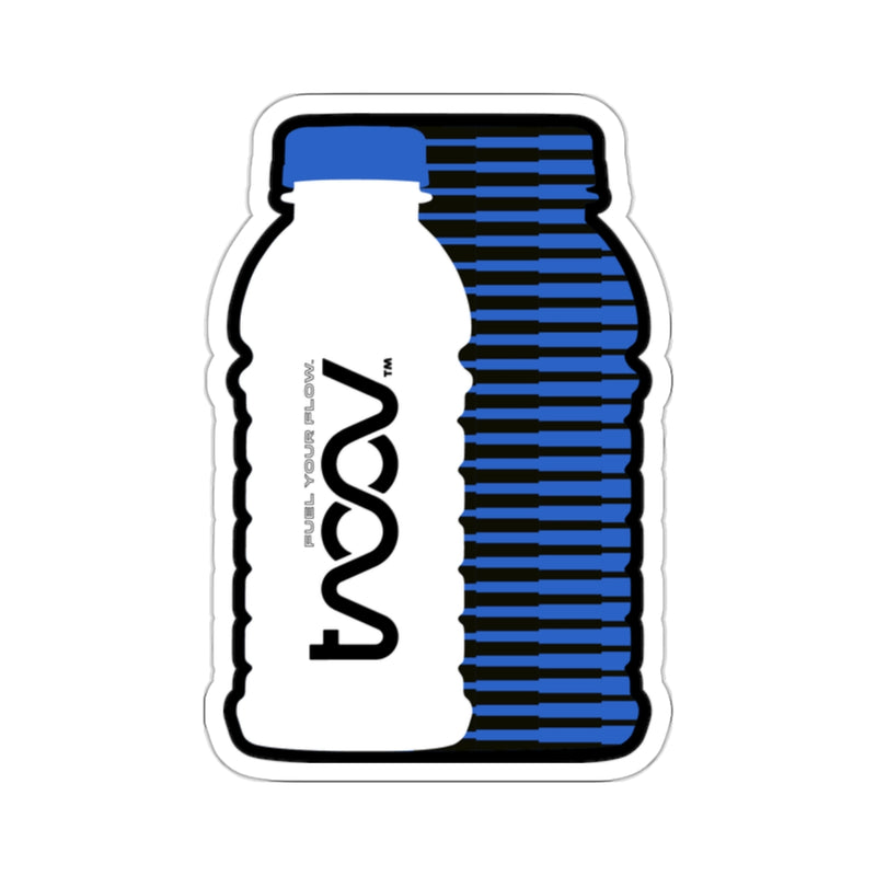 Kiss-Cut Troov Bottle Stickers