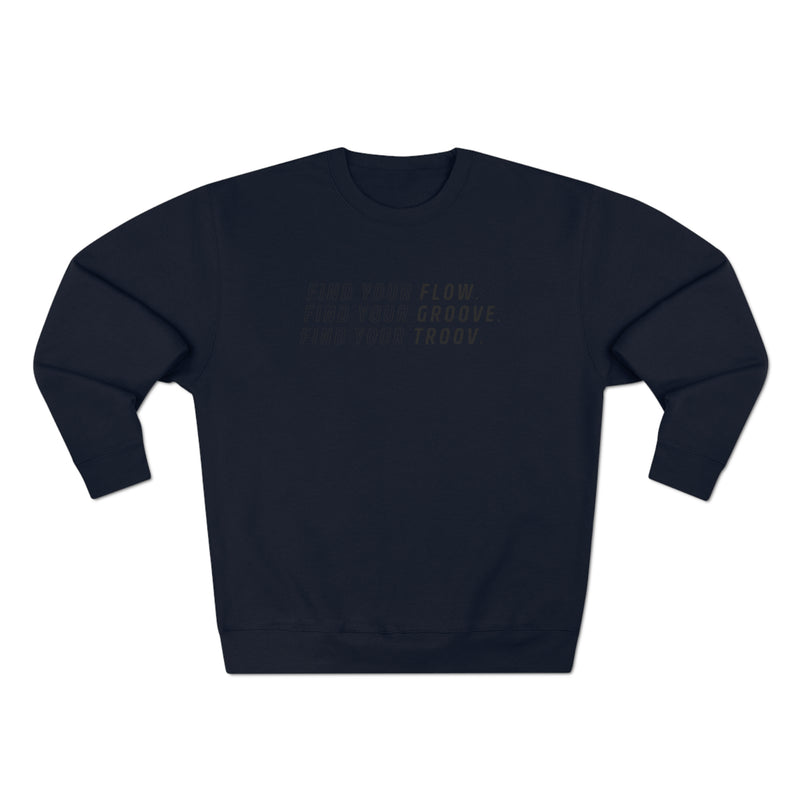 Unisex Premium Crewneck Sweatshirt