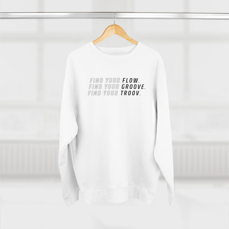 Unisex Premium Crewneck Sweatshirt