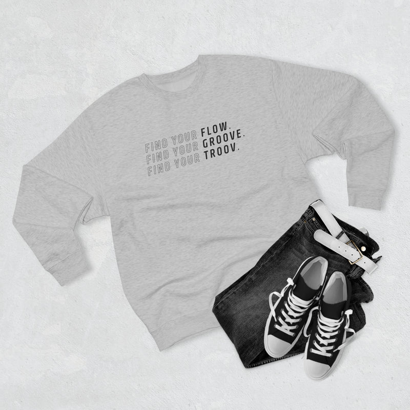Unisex Premium Crewneck Sweatshirt