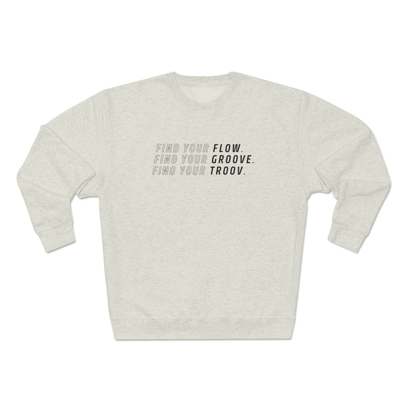 Unisex Premium Crewneck Sweatshirt
