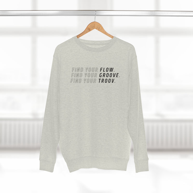 Unisex Premium Crewneck Sweatshirt