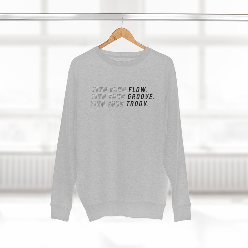Unisex Premium Crewneck Sweatshirt