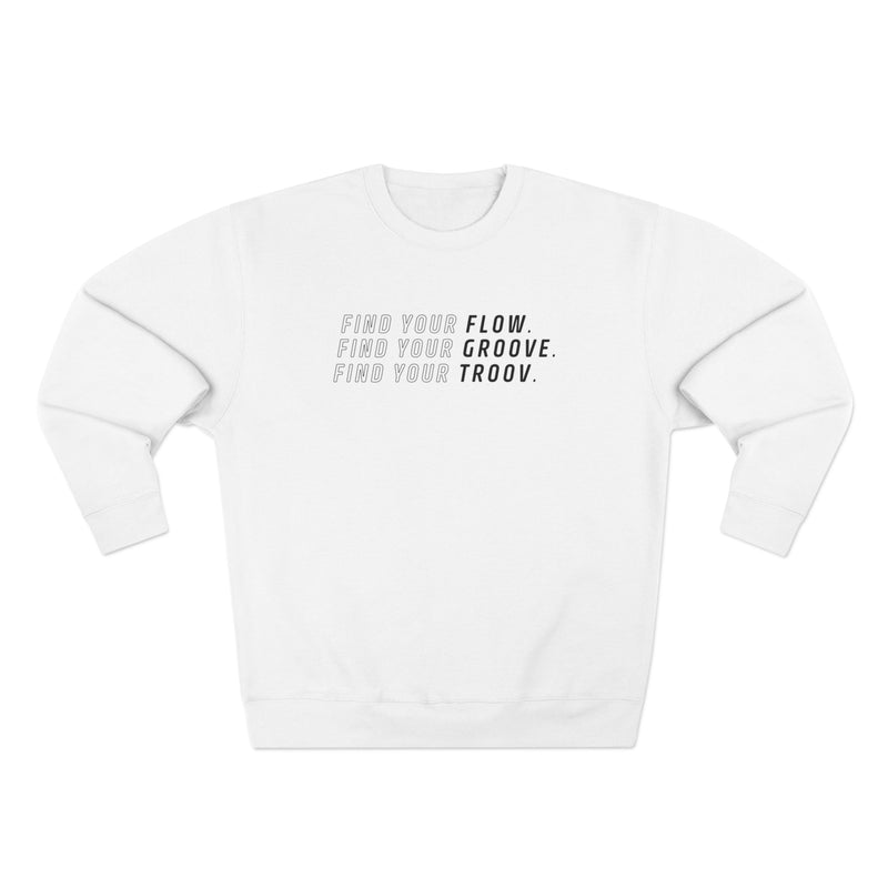 Unisex Premium Crewneck Sweatshirt