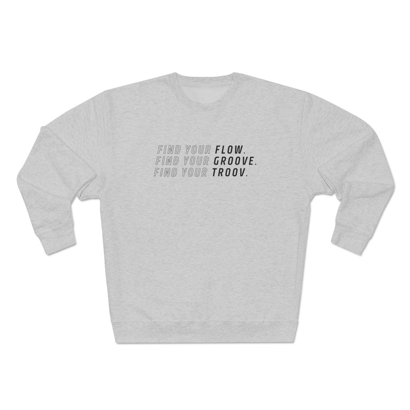 Unisex Premium Crewneck Sweatshirt