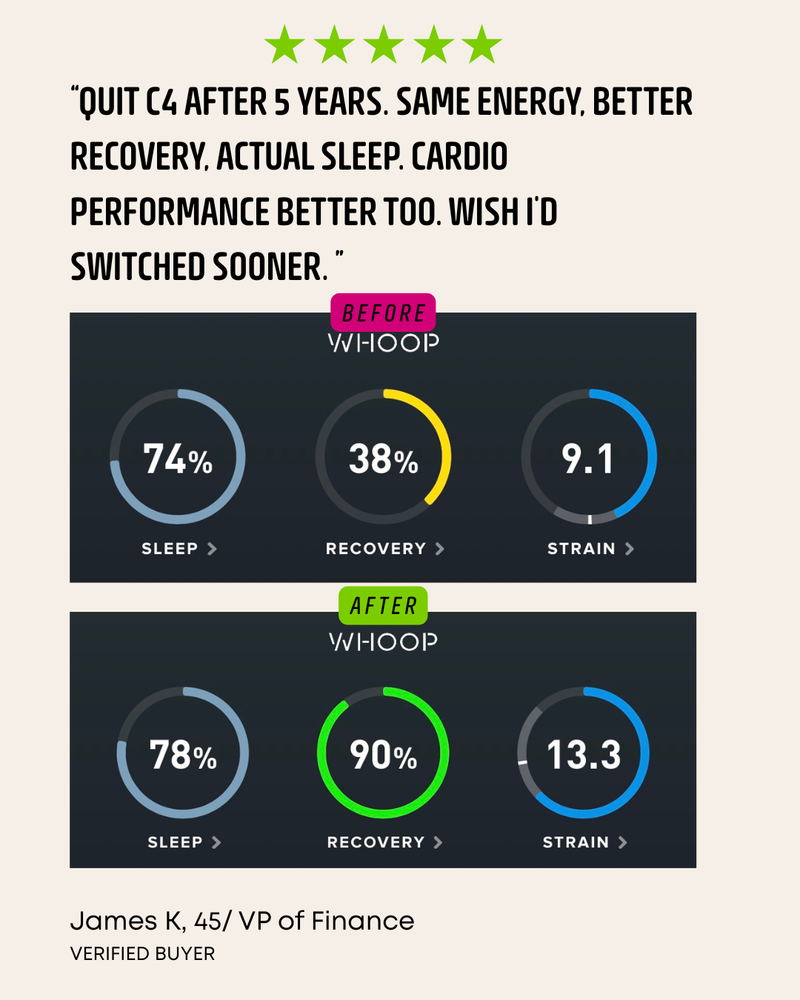 Customer testimonial