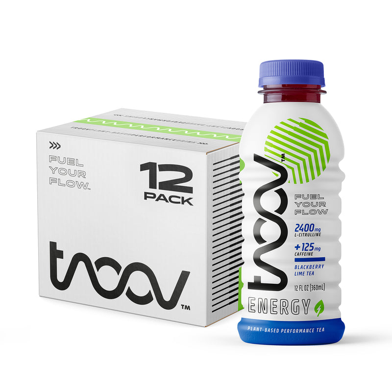 Offer: Troov Energy - Twelve Pack