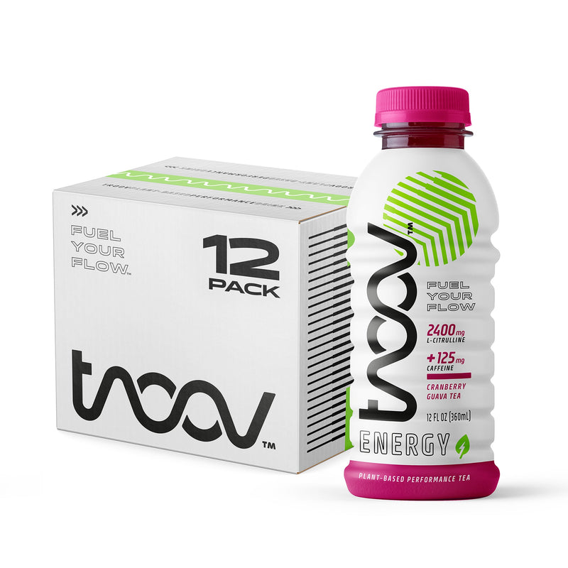 Offer: Troov Energy - Twelve Pack