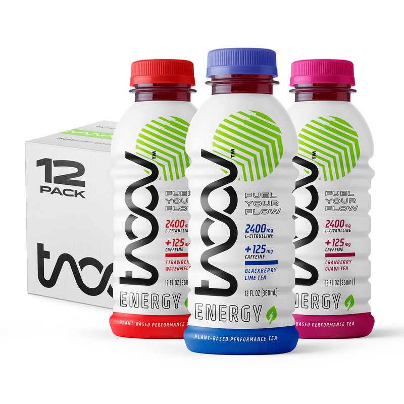 Troov Energy - Twelve Pack
