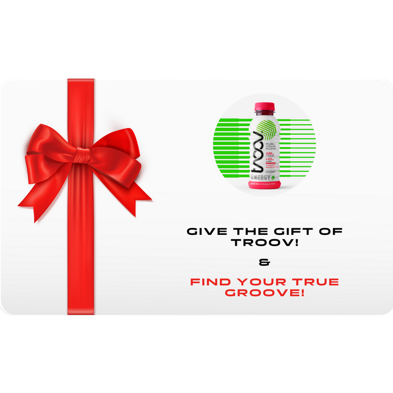 TROOV HOLIDAY GIFT CARD