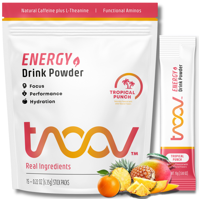 Energy Drink Powder